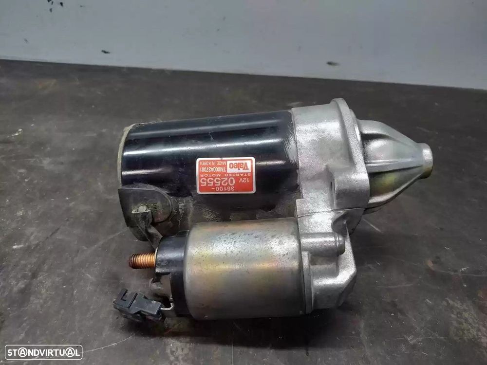 MOTOR ARRANQUE HYUNDAI GETZ 2005 -3610002555 - 2