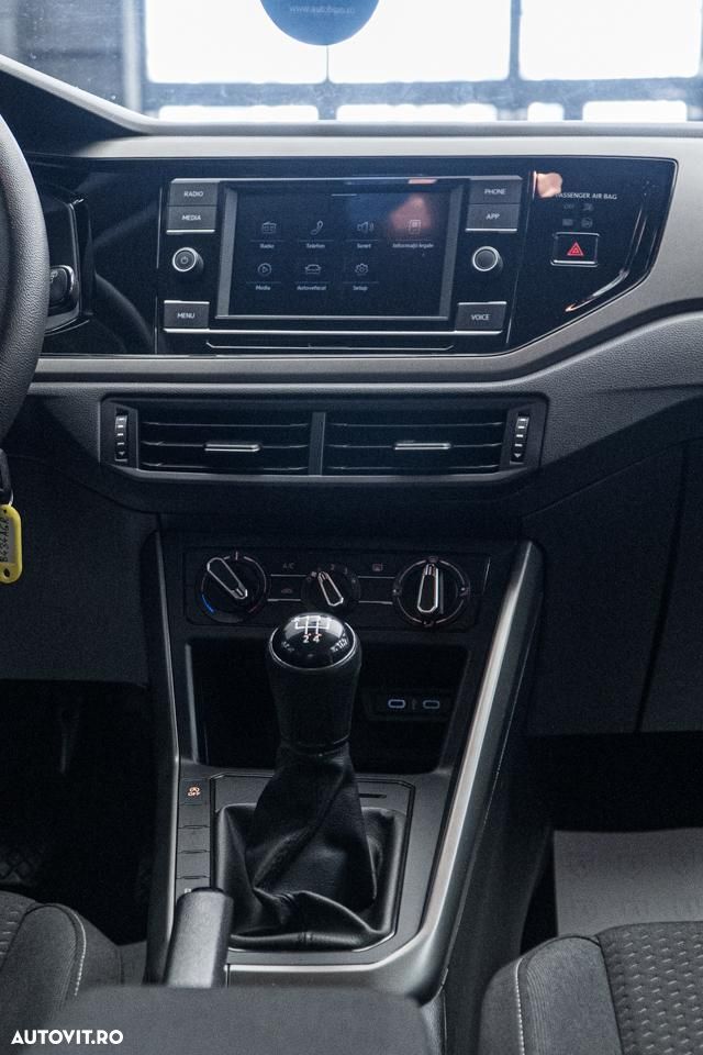 Volkswagen Polo 1.0 TSI Comfortline - 4