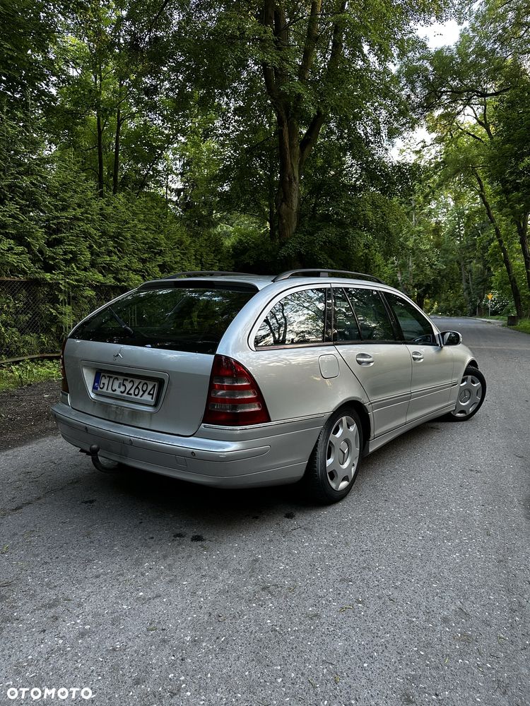 Mercedes-Benz Klasa C - 2
