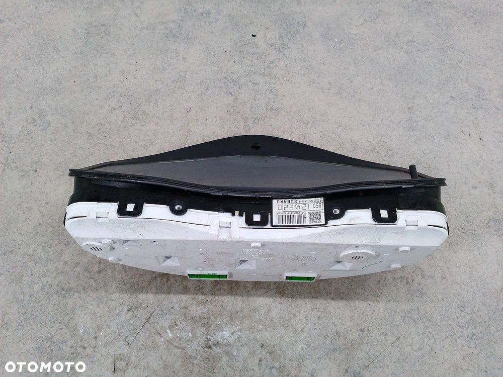 LICZNIK SUBARU OUTBACK III 85012AG220 2.5 16V - 7