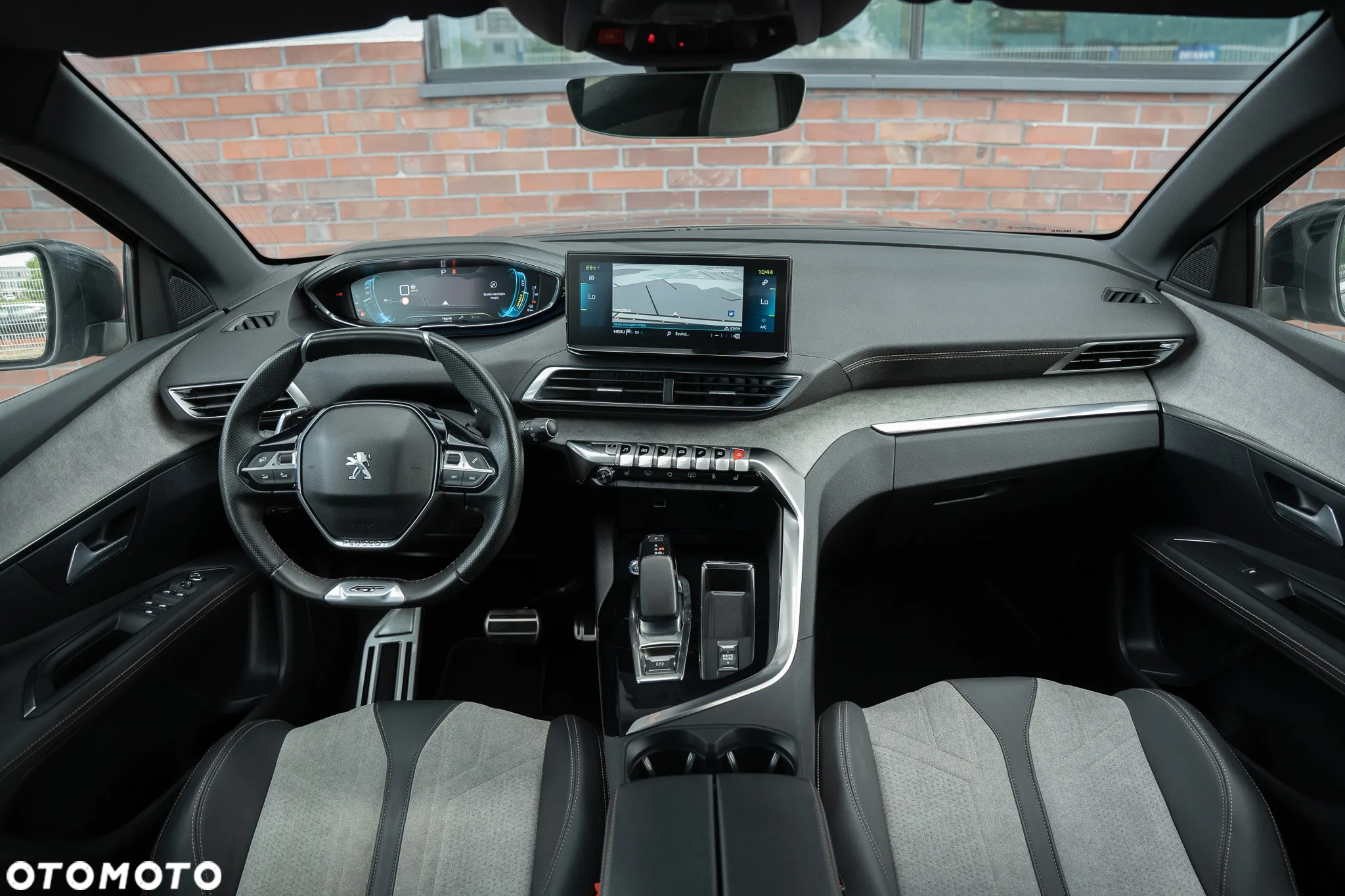 Peugeot 3008 1.6 PureTech Hybrid PHEV GT Pack S&S EAT8 - 24