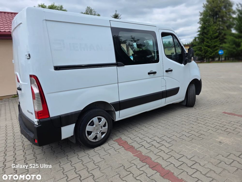 Opel Movano - 7