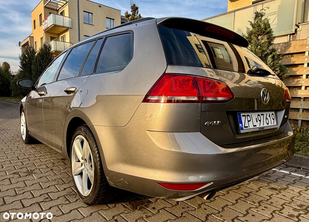 Volkswagen Golf 1.6 TDI (BlueMotion Technology) DSG Trendline - 3