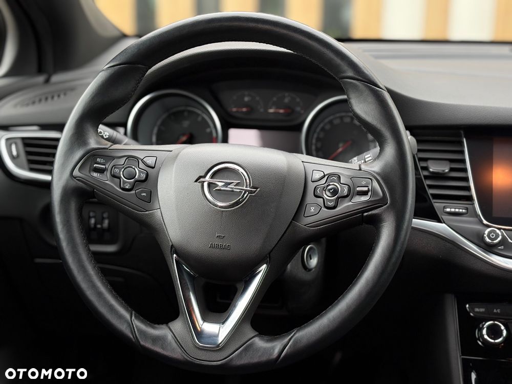 Opel Astra 1.4 Turbo Start/Stop Active - 29