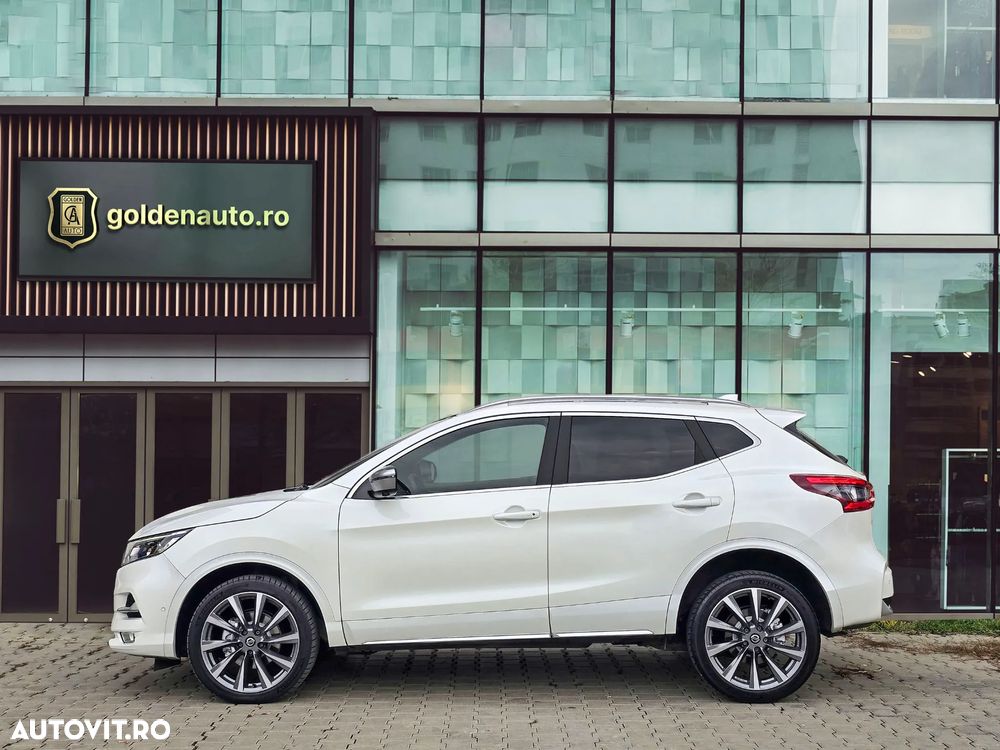 Nissan Qashqai 1.7 dCi Xtronic ALL-MODE 4x4i TEKNA - 16