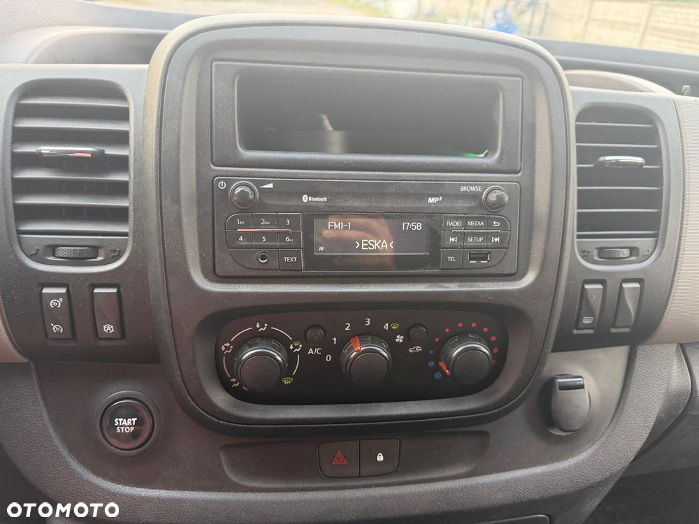 Renault Trafic Passenger 2,8t Business - 3