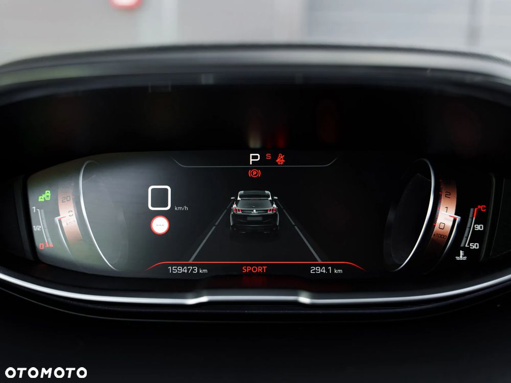 Peugeot 3008 2.0 BlueHDi GT S&S EAT8 - 24