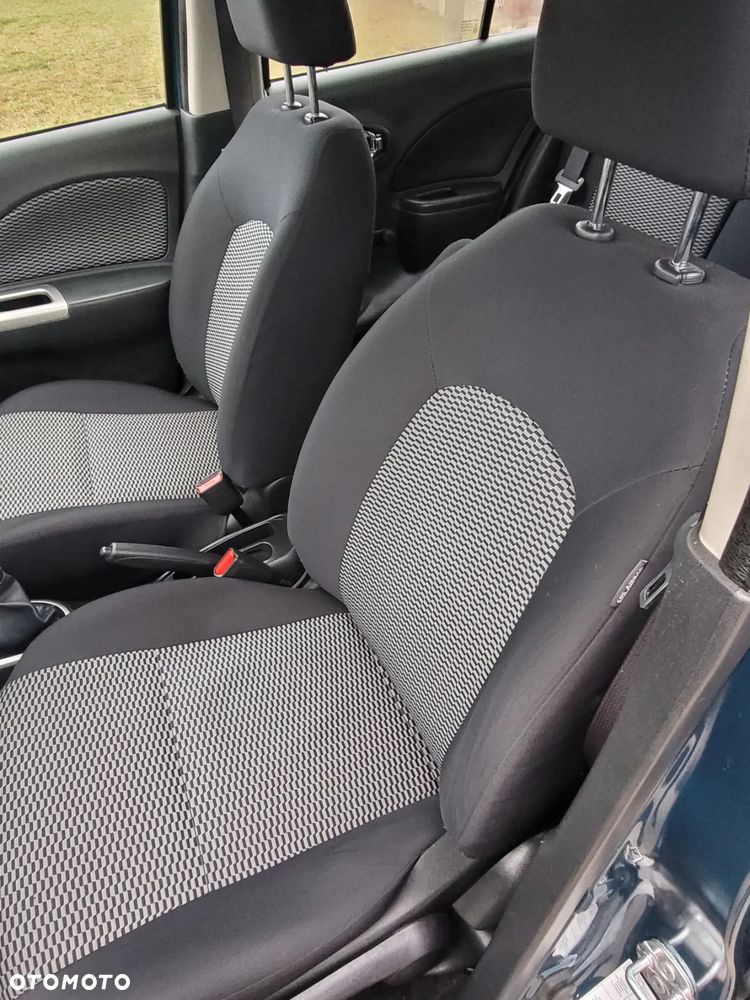 Nissan Micra 1.2 Style Edition - 14