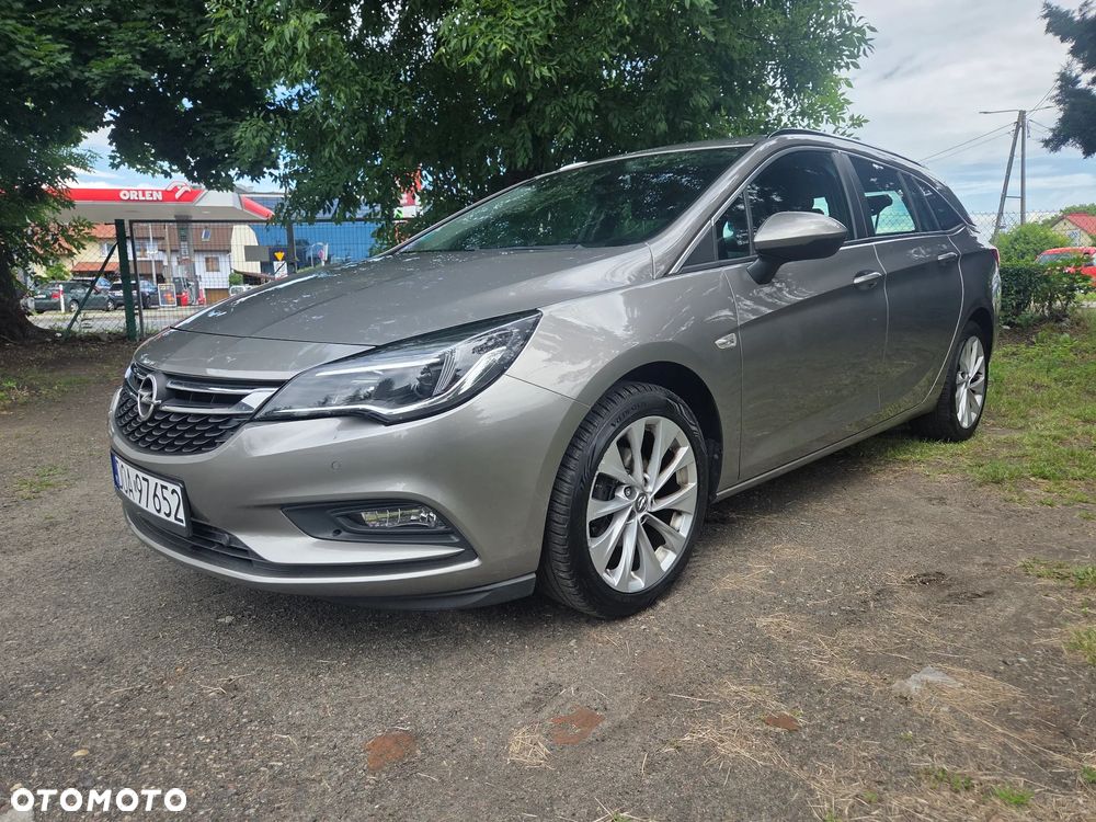 Opel Astra 1.4 Turbo Dynamic - 3