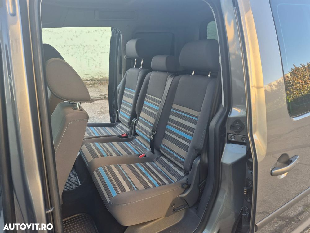 Volkswagen Caddy - 11
