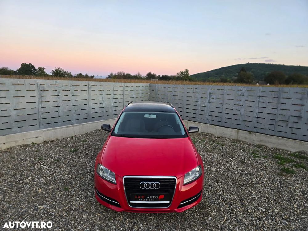 Audi A3 1.6 TDI Sportback Attraction - 9