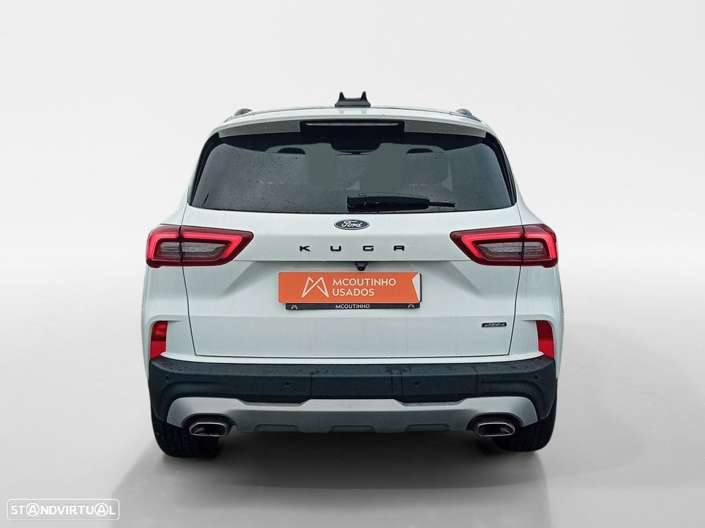Ford Kuga 2.5 PHEV Active - 4