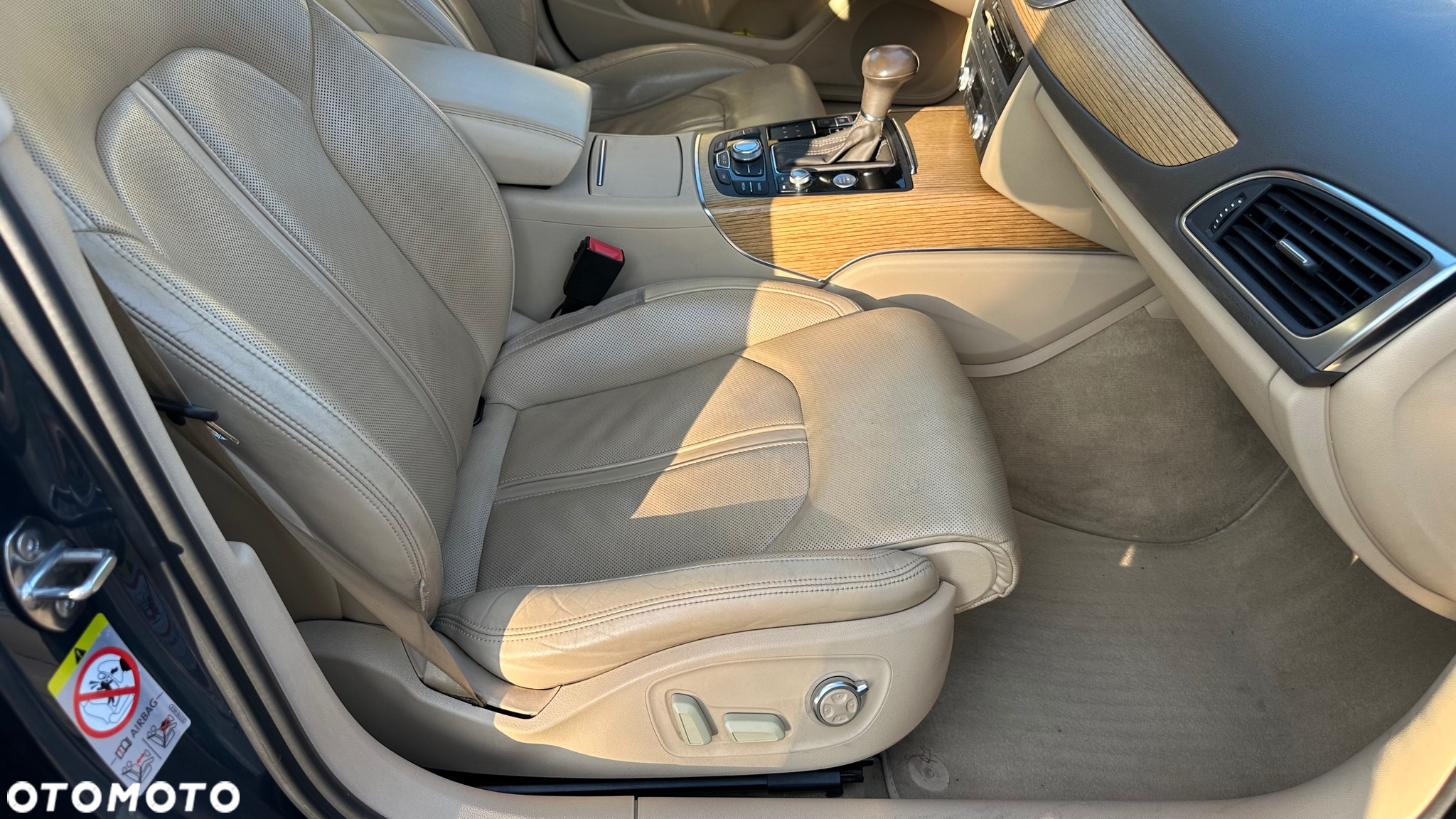 Audi A6 2.0 TDI Multitronic - 24