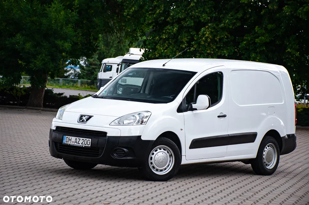 Peugeot PARTNER - 15
