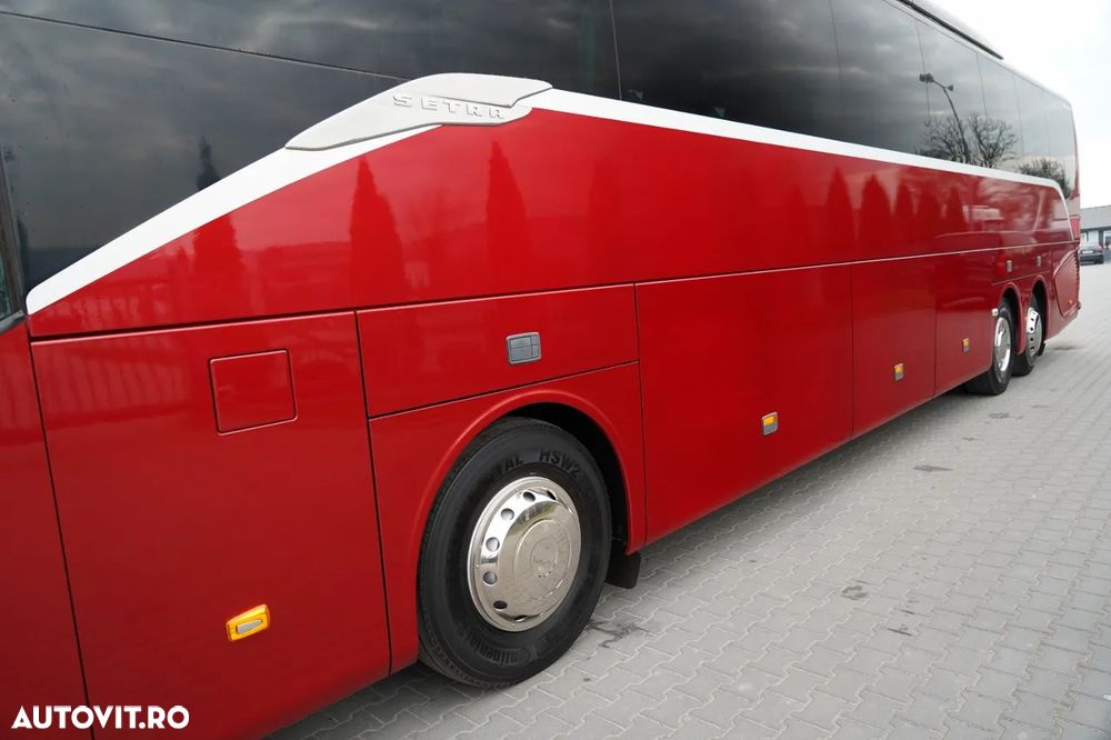 Setra 517 HD / EURO6 / IMPORTAT / - 11