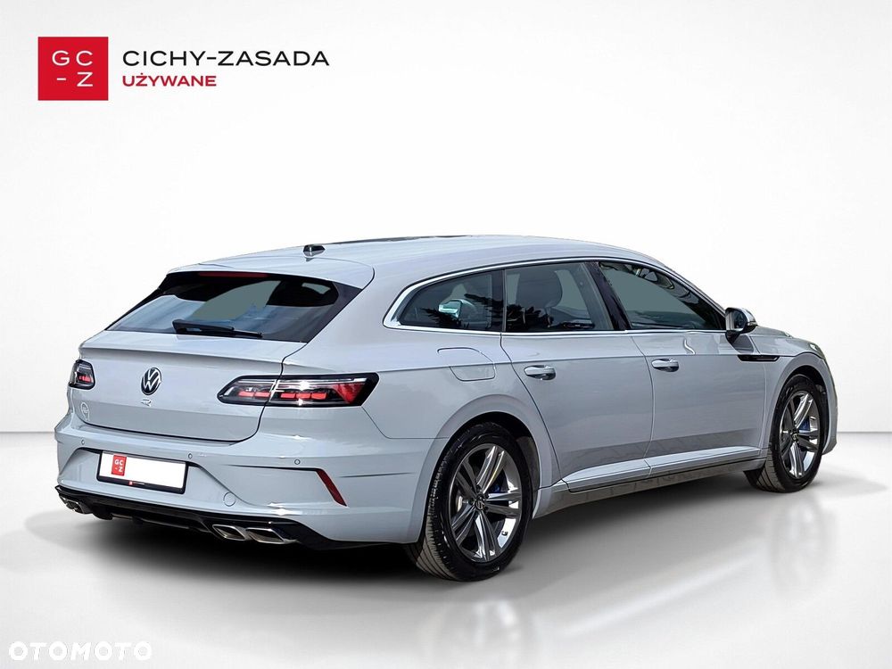 Volkswagen Arteon Shooting Brake - 5