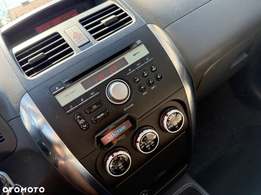 Fiat Sedici 1.6 16V 4x4 Luxury - 11