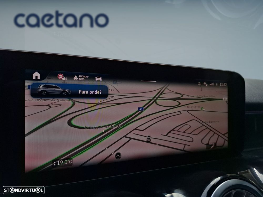 Mercedes-Benz glb-180 d AMG Line - 23