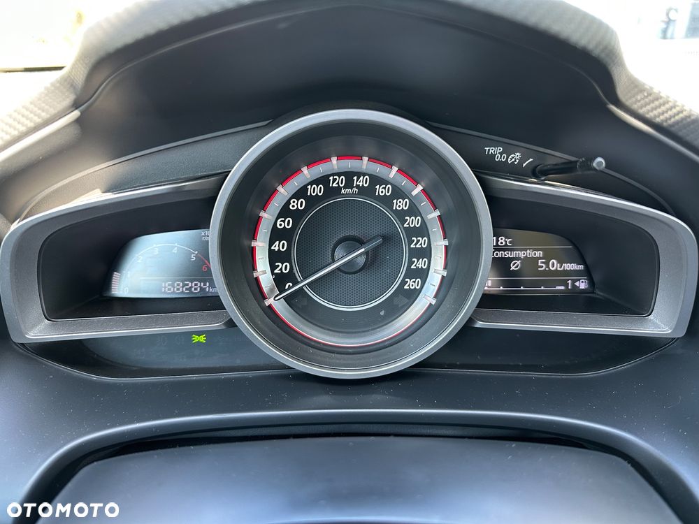 Mazda 3 SKYACTIV-D 105 Exclusive-Line - 24