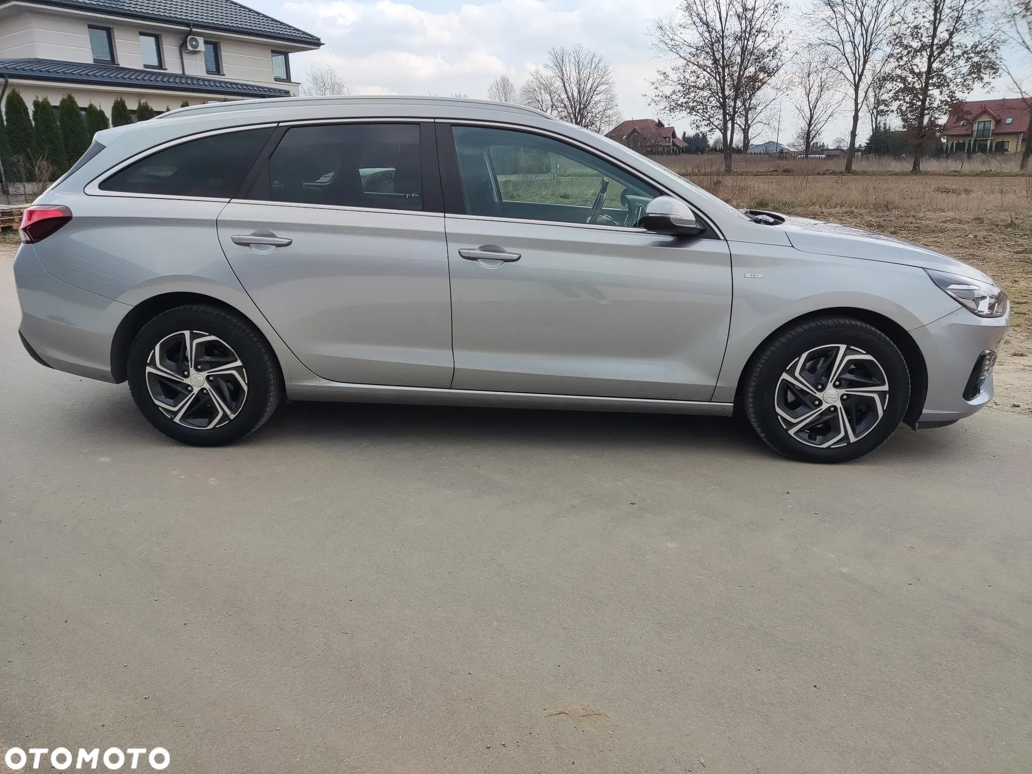 Hyundai i30 1.5 T-GDI 48V Comfort DCT - 5