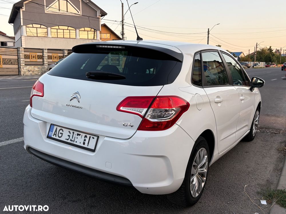 Citroën C4 BlueHDi Feel - 3