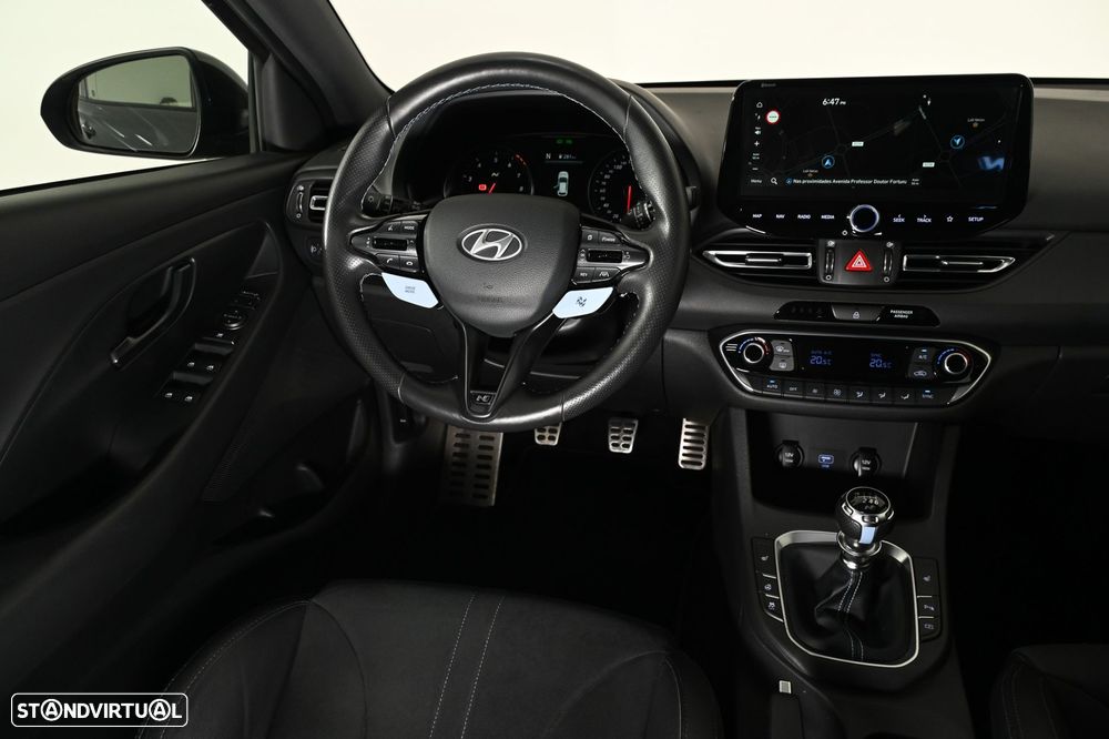 Hyundai i30 N 2.0 T-GDi Pack Performance - 19