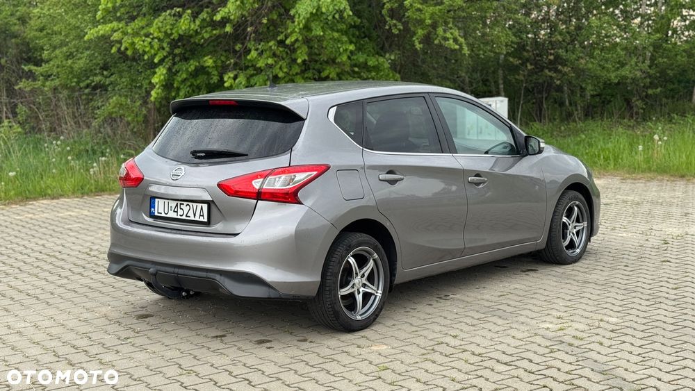 Nissan Pulsar - 5