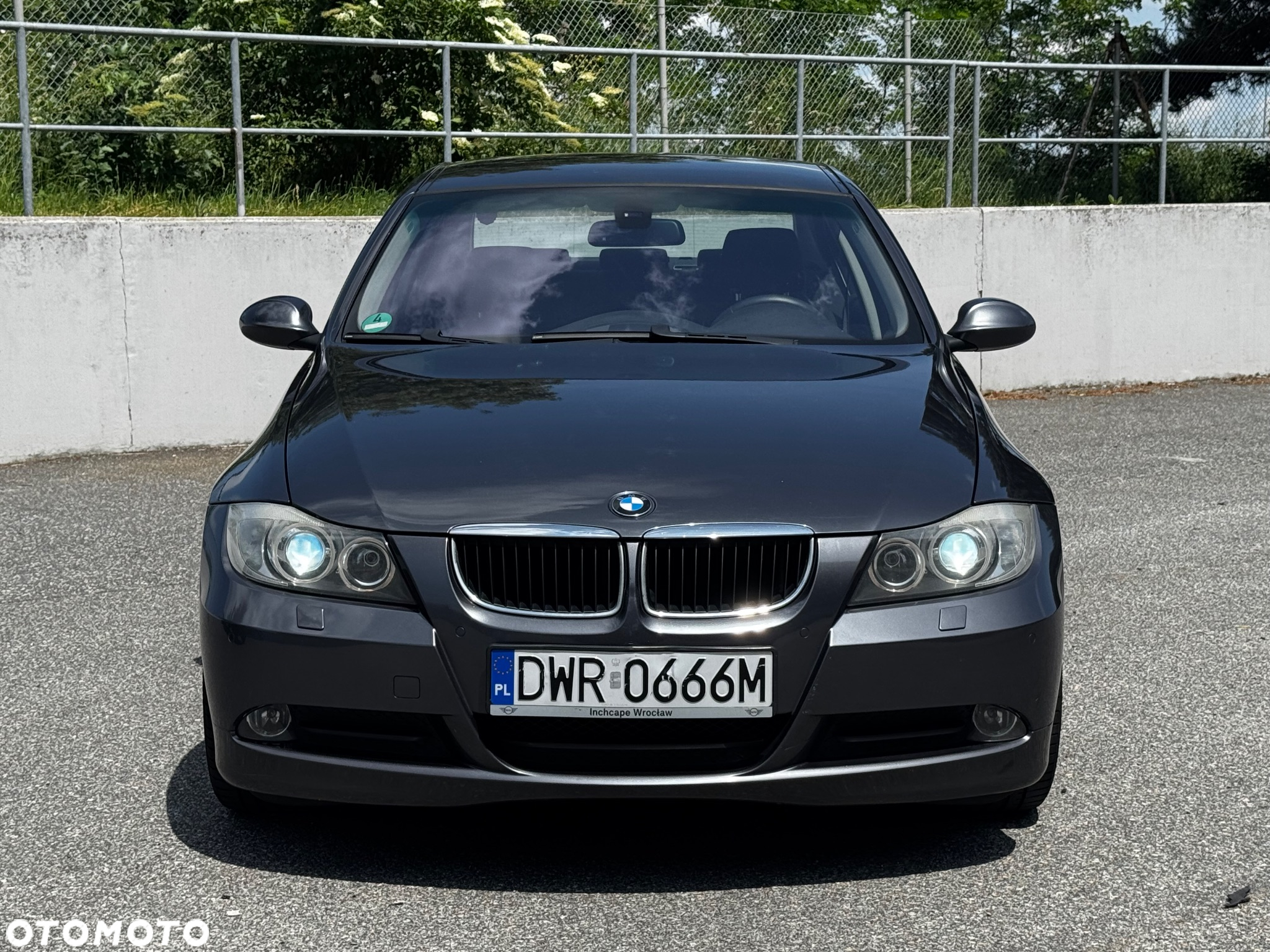 BMW Seria 3 318i Touring - 8