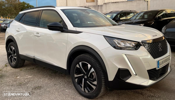 Peugeot 2008 1.5 BlueHDi Allure Pack EAT8