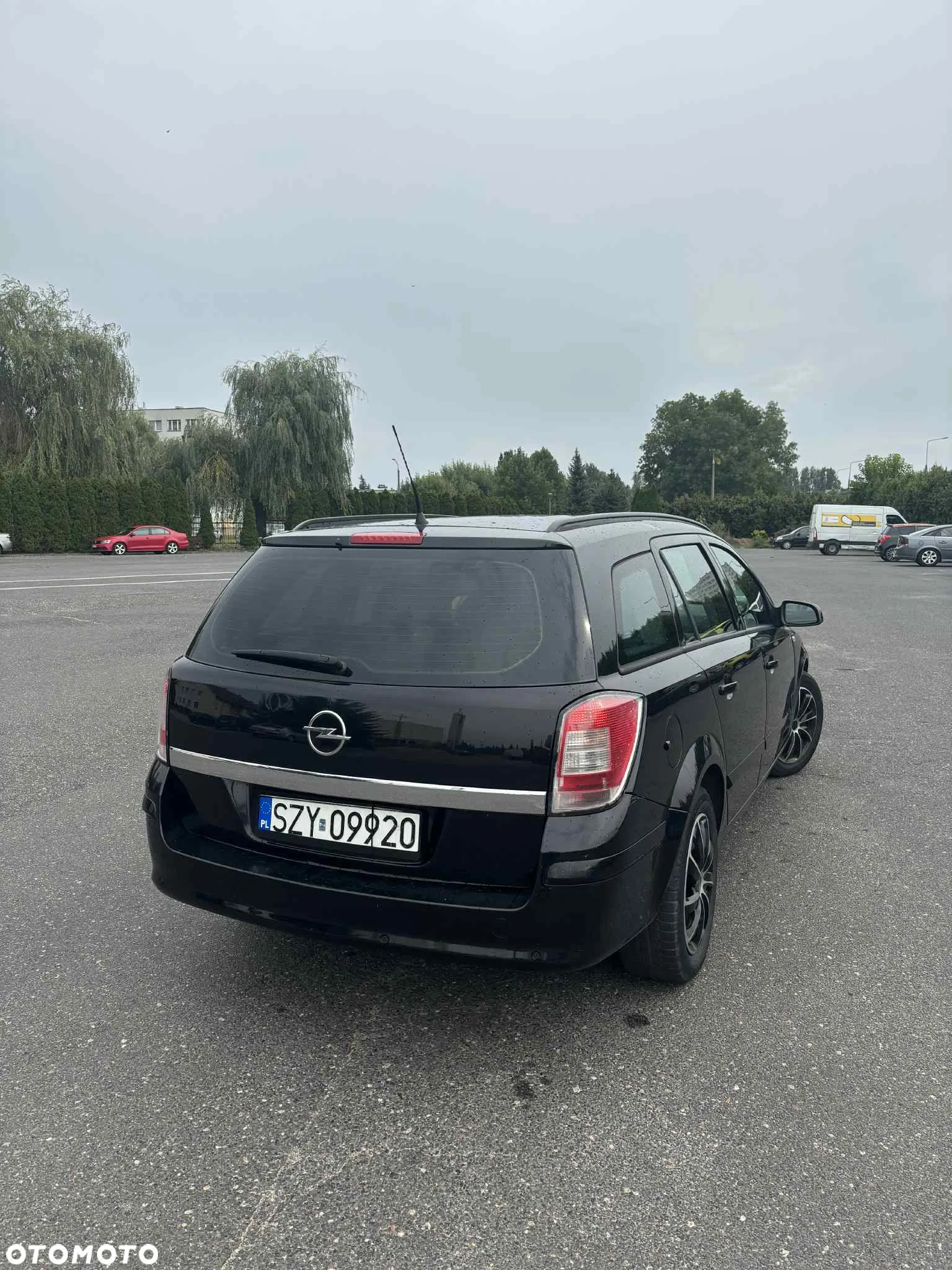 Opel Astra 1.6 Caravan - 3