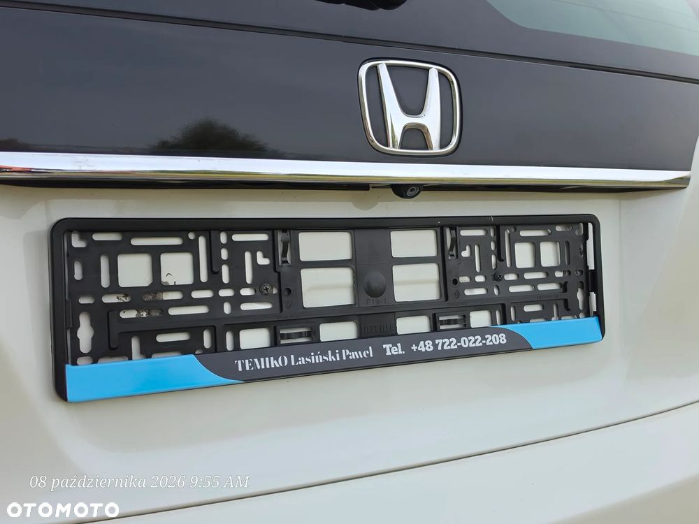Honda CR-V 1.6i DTEC 2WD Elegance - 9