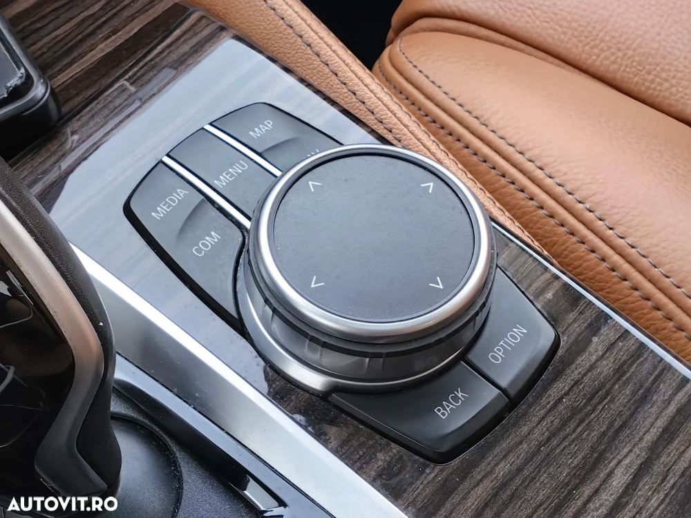 BMW Seria 5 530e Aut. Luxury Line - 37