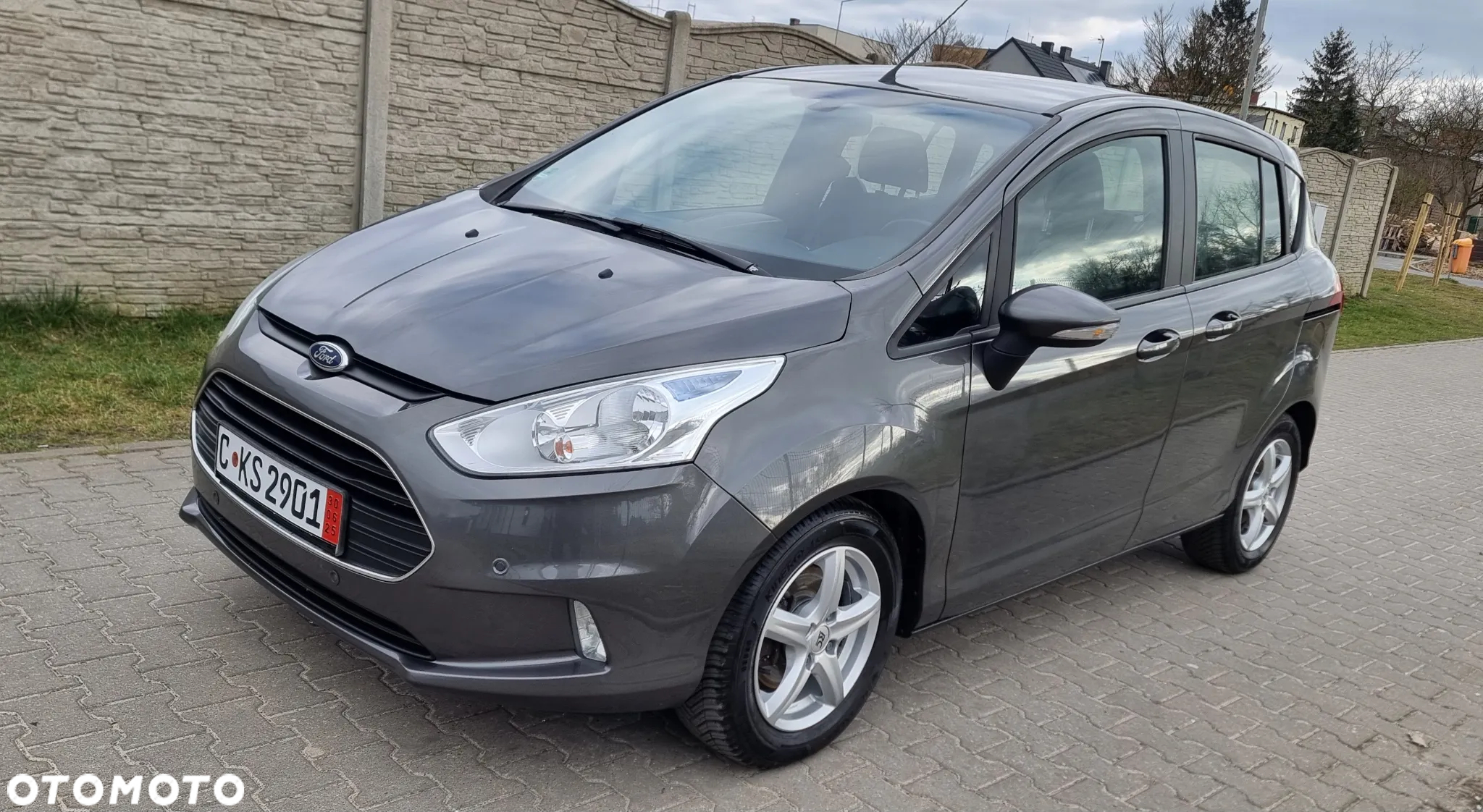 Ford B-MAX - 5