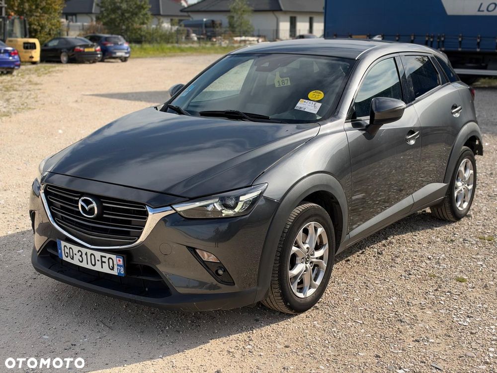 Mazda CX-3 SKYACTIV-D 115 FWD Center-Line - 1