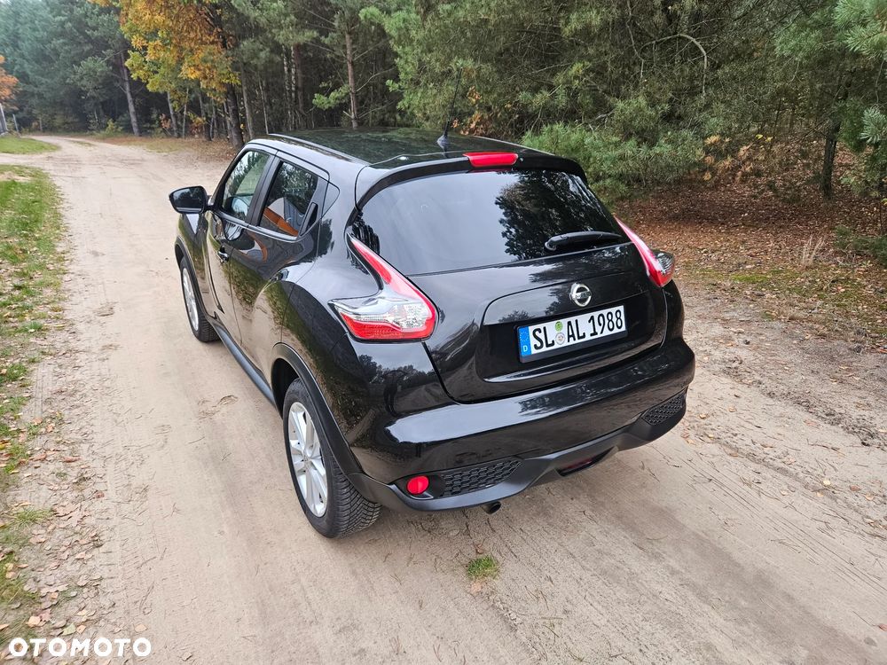Nissan Juke 2016 photo 5
