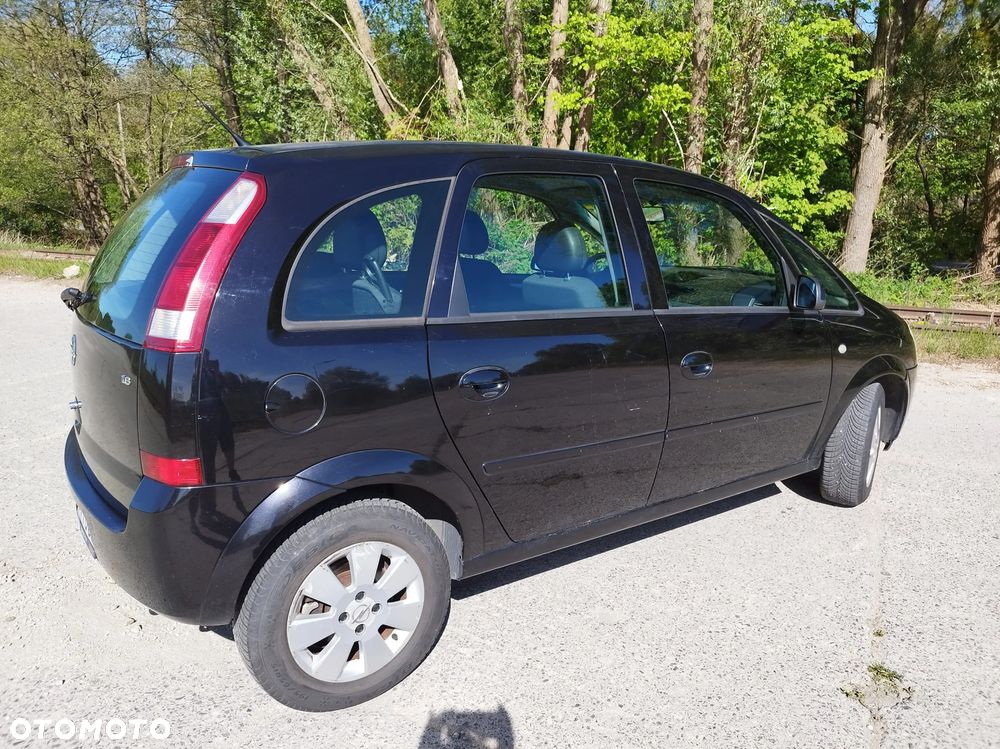 Opel Meriva 1.6 16V Enjoy - 7