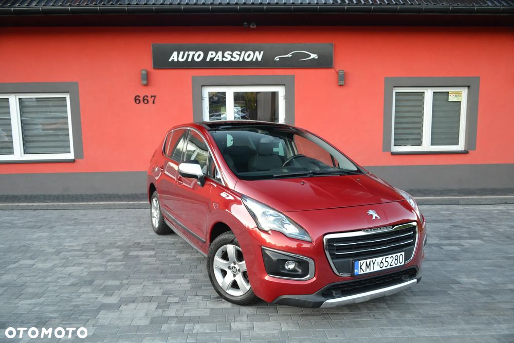 Peugeot 3008 BlueHDi 150 Stop & Start Allure - 4