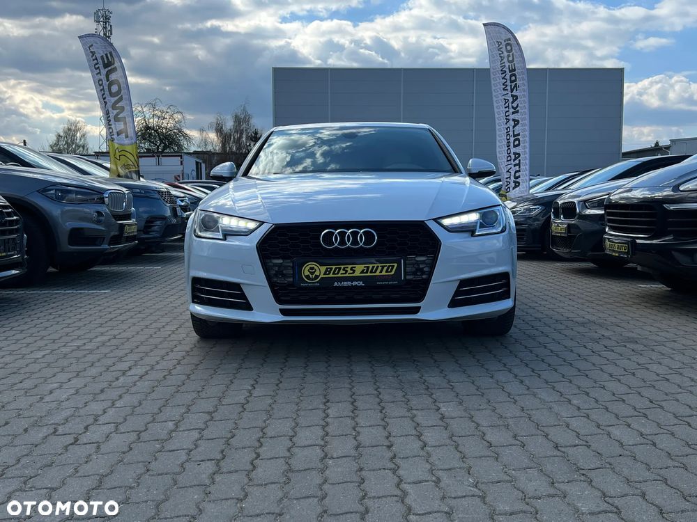 Audi A4 Limousine - 4