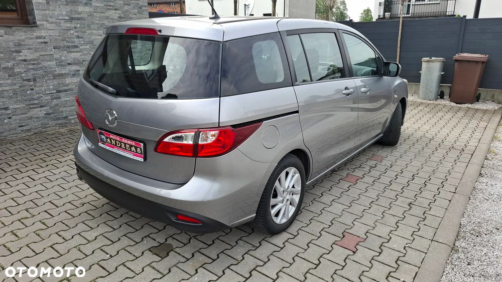 Mazda 5 1.8 Comfort - 10