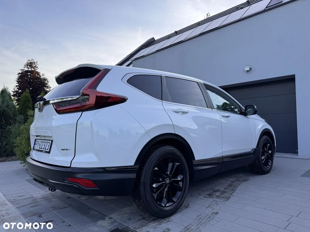 Honda CR-V 2.0 i-MMD Sport Line CVT - 8