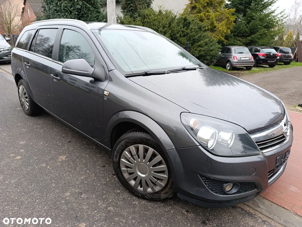 Opel Astra 1.4 Selection - 21