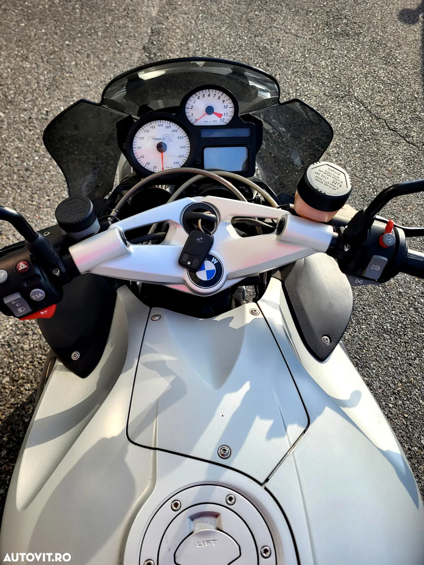 BMW K 1200R Sport - 5
