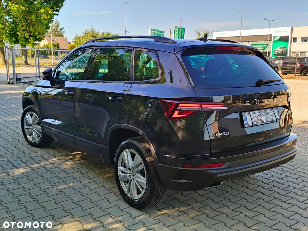 Skoda Karoq 1.5 TSI ACT Selection - 4