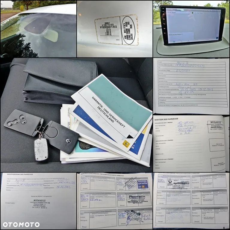 Renault Megane 1.6 16V Dynamique - 38