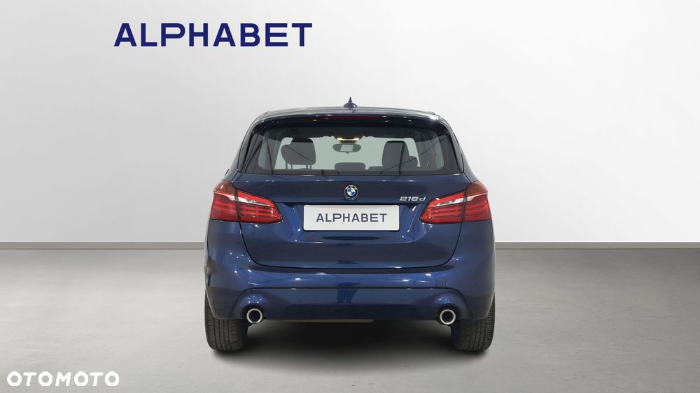 BMW Seria 2 218d - 4