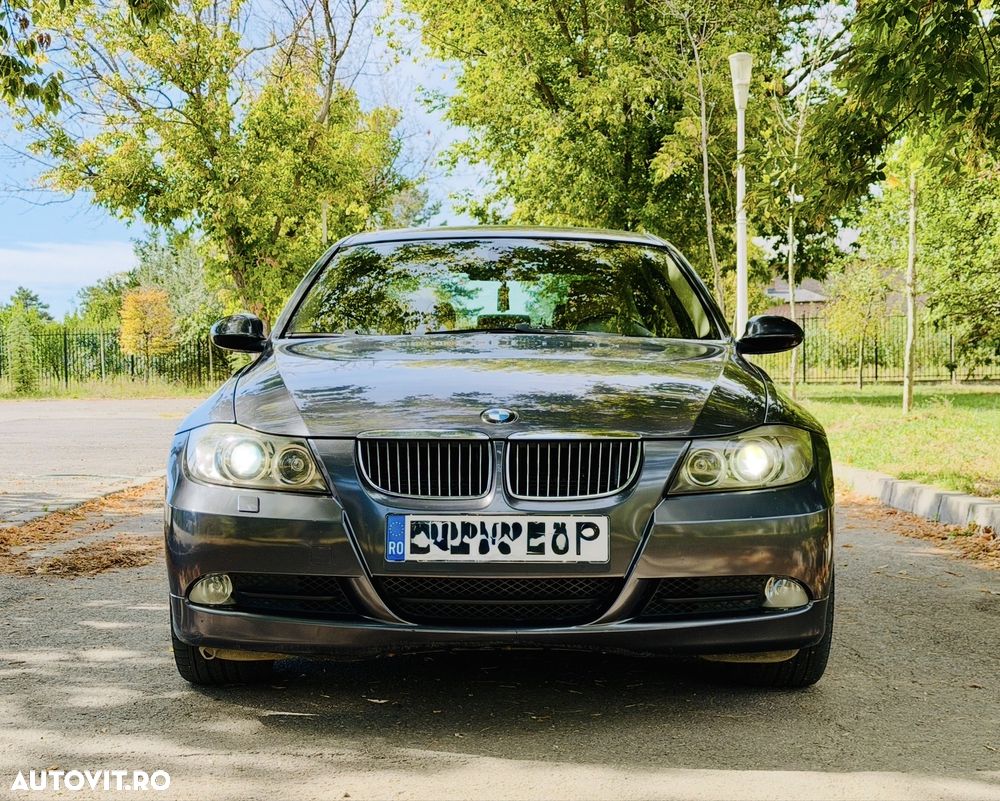 BMW 3 Series 2005 — imagine 8