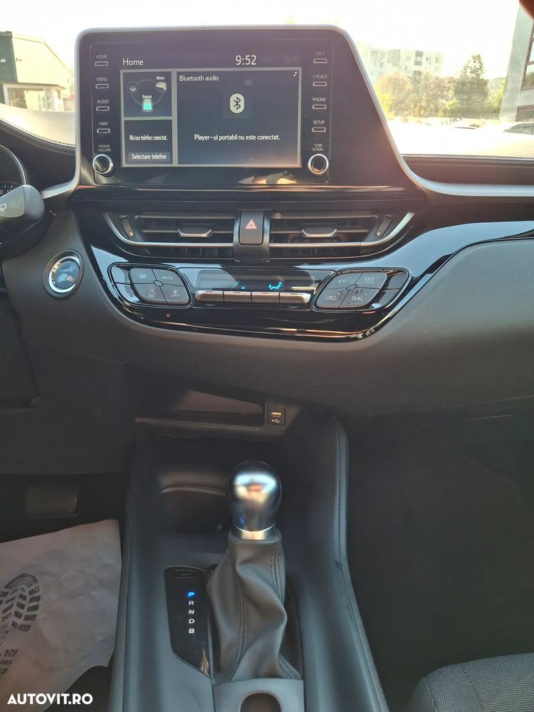 Toyota C-HR 1.8 HSD 4x2 CVT C-enter - 20