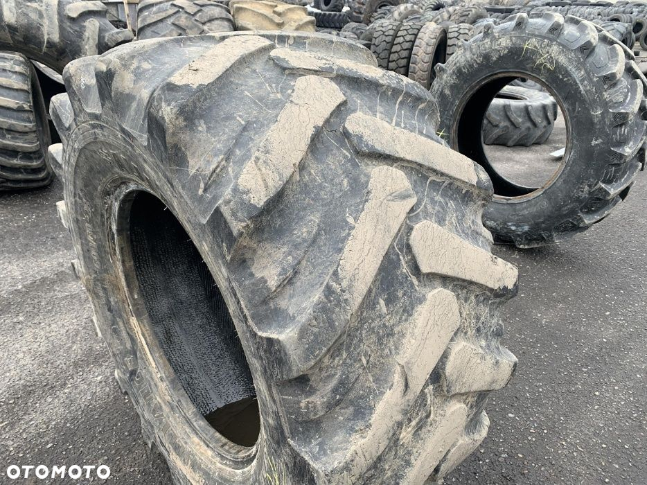 600/60R28 600/60-28 Opona leśnca ALLIANCE las - 4