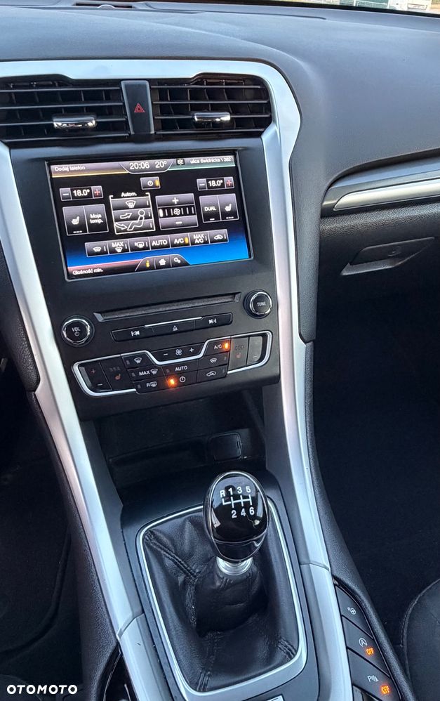 Ford Mondeo 1.5 EcoBoost Edition - 7