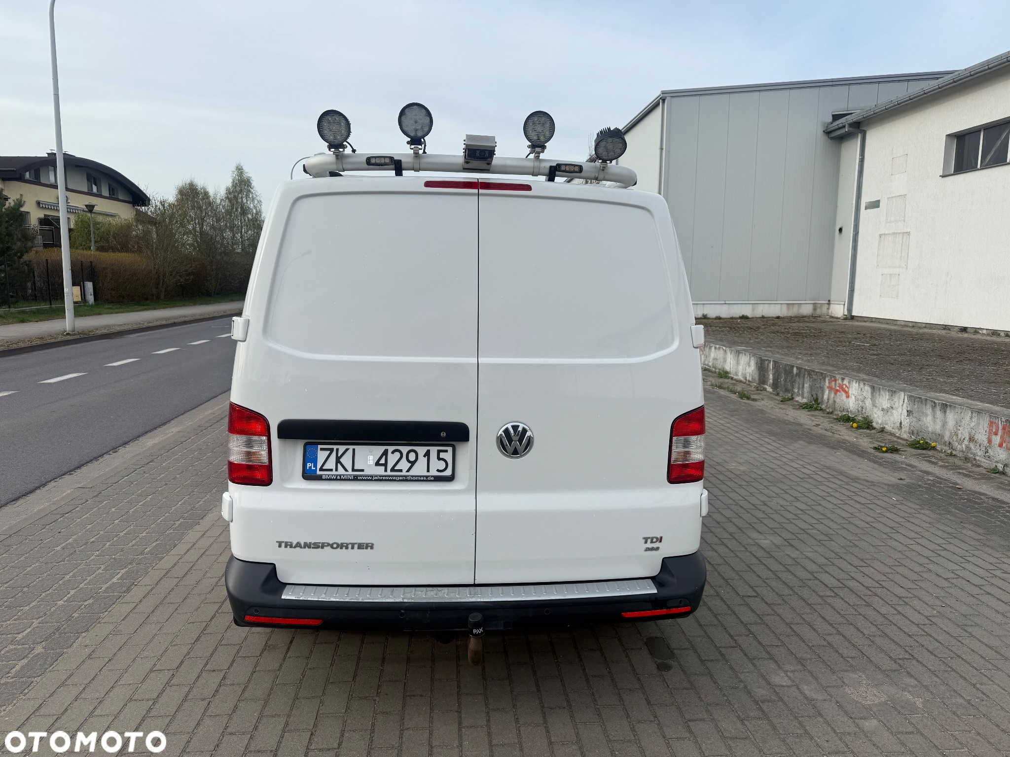 Volkswagen Transporter - 18